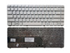HP Pavilion Envy DV4-5000 DV4-5200 DV4-5300 DV4-5B Keyboard US White With Frame