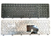 Laptop Keyboard for HP Pavilion dv7-6000 dv7-6100 dv7-6200 Series Laptop -- [Color: Black]