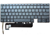 New HP Elite Dragonfly G3 / Dragonfly G4 13.5" Laptop Keyboard US Blue With Backlit
