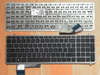 Original New HP Envy M6-K000 M6-K100 Series Laptop Keyboard Without Backlit 727597-001
