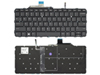 New HP EliteBook Folio G1 Series 12.5" Laptop Keyboard US Black With Backlit 850915-001 HSTNN-I73C