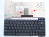 HP Business Notebook NX7300 Series Laptop Keyboard