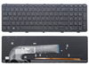 Original New HP Probook 450 455 470 Series laptop keyboard With Backlit With Frame