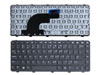 New HP ProBook 640 G1 645 G1 Laptop Keyboard US Black Without Backlit 738687-001