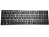New HP ZBook Fury 17 G7 G8 Mobile Workstation Keyboard US Backlit M20128-001 NSK-X11BC