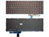 New Huawei Honor V700 FRD-WFD9 FRD-WDG9 FRR-WFG9 FRR-WFD9 Laptop Keyboard US Black with White backlit