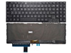 New Huawei Honor V700 FRD-WFD9 FRD-WDG9 FRR-WFG9 FRR-WFD9 Keyboard US Black With RGB backlit