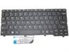 Original New Lenovo Ideapad 100S-11IBY Laptop Keyboard US Layout Black Without Frame