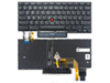 New Lenovo ThinkPad C13 Yoga Gen 1 Chromebook Laptop Keyboard US Black With Backlit