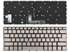 New Lenovo Ideapad Yoga C940-14IIL C940-14 Laptop Keyboard US Silver With Backlit