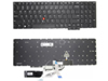New Lenovo ThinkPad E16 Gen 1 Type 21JN 21JQ 21JT 21JU Laptop Keyboard US Black Without Backlit