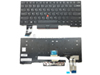 Original New Lenovo Thinkpad E480 L480 L380 Yoga T480s Laptop Keyboard US 01YP320 01YP240