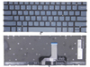 New Lenovo IdeaPad 1 14ALC7 14AMN7 14IAU7 14IGL7 Series Laptop Keyboard US Blue With Backlit