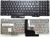 Original New Lenovo Thinkpad P50 P70 Series Laptop Keyboard Without Backlit ** 3 Screw Stand for Mounting