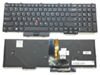 Original New Lenovo Thinkpad P71 P51 Series Laptop Keyboard With Backlit 01HW200 01HW282