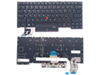 New Lenovo ThinkPad T14S P1 Gen 3 X1 Extreme 3rd Gen 2020 Laptop Keyboard US Backlight SN20W19559
