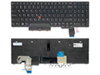 Original New Lenovo Thinkpad P15v T15p Gen 1 Keyboard US Backlit 5N20X22880 5N20X22916 5N20X22952