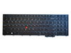 New Lenovo Thinkpad P16S Gen 1 T16 Gen 1 L15 Gen 3 Keyboard US Black With Backlit