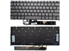 New Lenovo ThinkBook 13s G4 ARB 13s G4 IAP Laptop Keyboard US Gray With Backlit