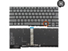 LENOVO ThinkBook 14 G8 IRL Laptop Keyboard