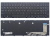 Original New Lenovo V110-17IKB V110-17ISK Keyboard US Black PK131NT3A00