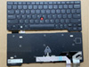 New Lenovo ThinkPad X13 Yoga Gen 2 X13 Gen 2 Series Laptop Keyboard US Black Without Backlit