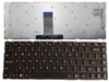 Original New Lenovo Erazer Y40 Y40-70 Y40-80 Laptop Keyboard Without Backlit