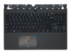 New Lenovo Legion Y530 Y7000 Upper Case Palmrest US Keyboard White Backlight 5CB0R40212