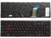 Original New Lenovo Ideapad Y700 Series Gaming Laptop Keyboard - Fit 15 15.6 17 Inch Laptop