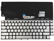 New Lenovo Yoga 9 14IAP7 14IRP8 / Yoga 9i 14IAP7 14IRP8 Laptop Keyboard US Silver With Backlit