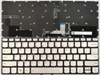 Original New Lenovo Yoga C930-13IKB Yoga 7 Pro-13IKB Yoga 7 Pro Keyboard US Silver With Backlit