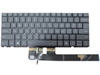 New Lenovo Yoga Slim 7 14AKP10 14ILL10 / Yoga Slim 7 15IIL9 / Yoga Pro 7 14AKP10 14ASP10 14IAH10 Laptop Keyboard US Gray With Backlit