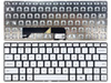 New MECHREVO WUJIE 14X 14XA Series Laptop Keyboard US White Without Frame