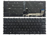 New MSI Summit E13FlipEvo A12MT A13MT A11MT MS-13P2 MS-13P3 Keyboard US Black With Backlit