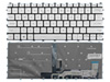 New MSI Summit E13FlipEvo A12MT A13MT A11MT MS-13P2 MS-13P3 Keyboard US White With Backlit