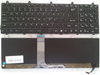 Original New MSI GE60 GE70 Steel Series Gaming Laptop Keyboard BLUE Backlit US WIN 8