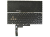 MSI Vector GP68HX 13VH Laptop Keyboard