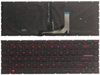 MSI GF65 Thin 10SDR Laptop Keyboard