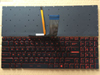 Original New MSI GV62 GV62VR GV72 GV72VR GL62M GL62MVR GL63 GL72M GL73 Laptop Keyboard Red Backlight