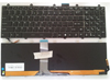 MSI GT60 GT70 Steel Series Laptop Keyboard Full Colorful Backlit US WIN 8 V139922AK1