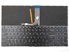 New MSI Creator 17 A10SE A10SFS B11UE B11UH WS75 9TJ 9TK 10TL 10TM WS76 11UK WS76 11UM WE76 11UK MS-17M1 MS-17G3 Keyboard US White Backlit