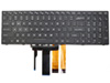 New Origin PC EVO16-S Laptop Keyboard US Black With Backlit With Frame With 4 Cables