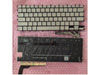 New Samsung Galaxy Book Flex NP930QCG 930QCG NP930QCG-K02US Keyboard US Silver With Backlit