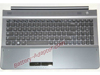 Samsung NP-RC720 series US keyboard with silver Palmrest Touchpad