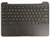 New Samsung Chromebook XE500C13 Upper Palmrest Case With Keyboard & Touchpad BA98-00603A
