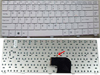 Brand New Laptop Keyboard for Sony VAIO VGN-C Series Laptop -- [Color:White, US Layout]