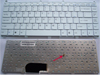 Original New Laptop Keyboard for Sony VAIO VGN AR, VGN FE Series [Color:White, US Layout]