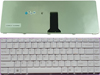 Original Brand New Keyboard fit Sony NR Series Laptop -- [Color: White]