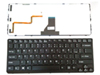 Original New Sony SVE141 Series Laptop Keyboard Black With Backlit