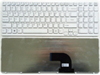 Original New Sony VAIO SVE15 Series Laptop Keyboard White